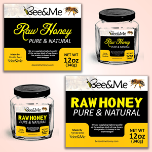 Label Design by RASHMIKA96