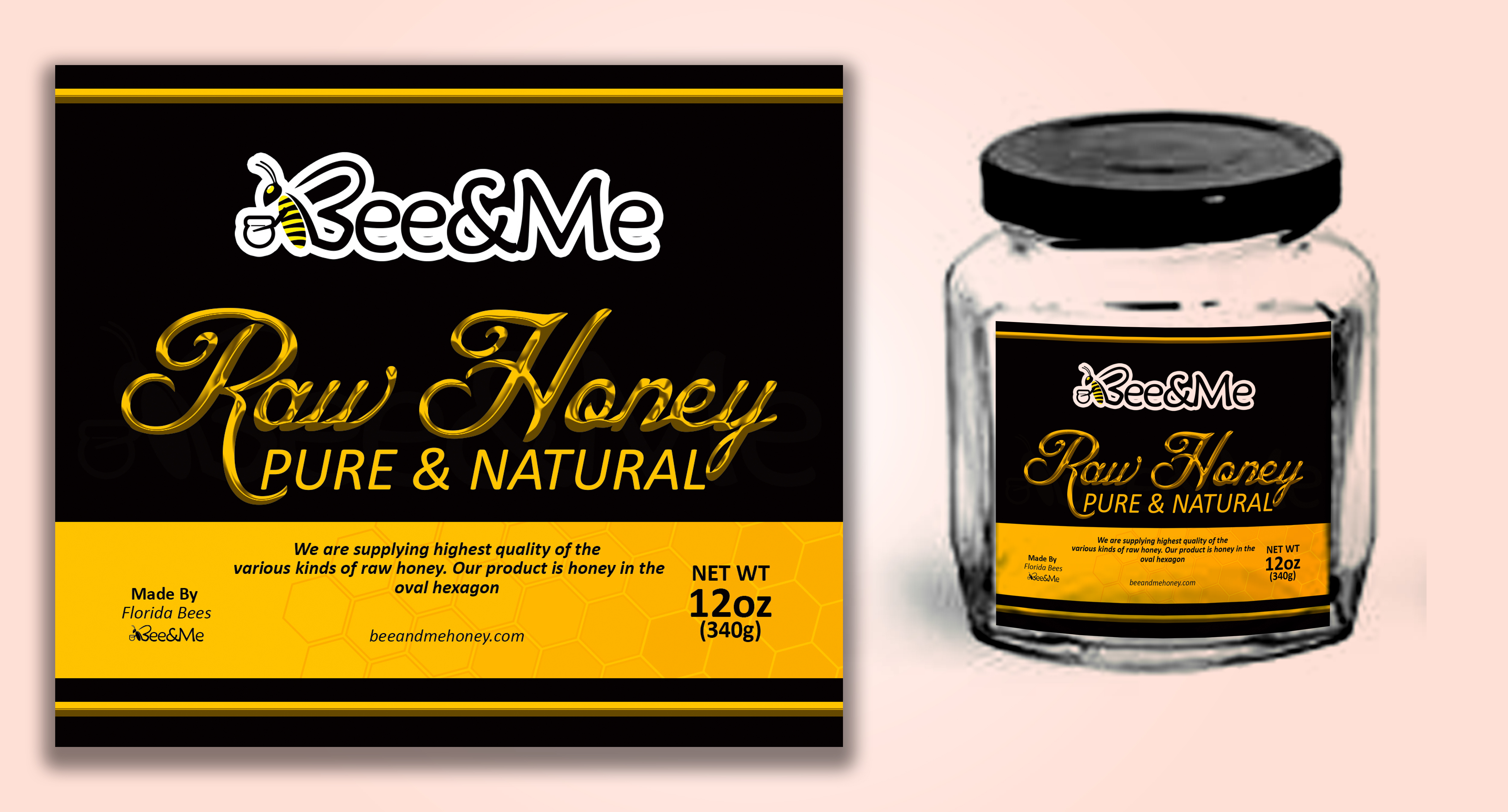 Label Design by RASHMIKA96 for this project | Design #30003692