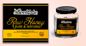 Label Design by RASHMIKA96 for this project | Design: #30003692