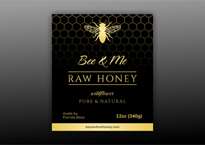 Label Design by ammar_ed for this project | Design: #29991293