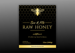 Label Design by ammar_ed for this project | Design: #29991294