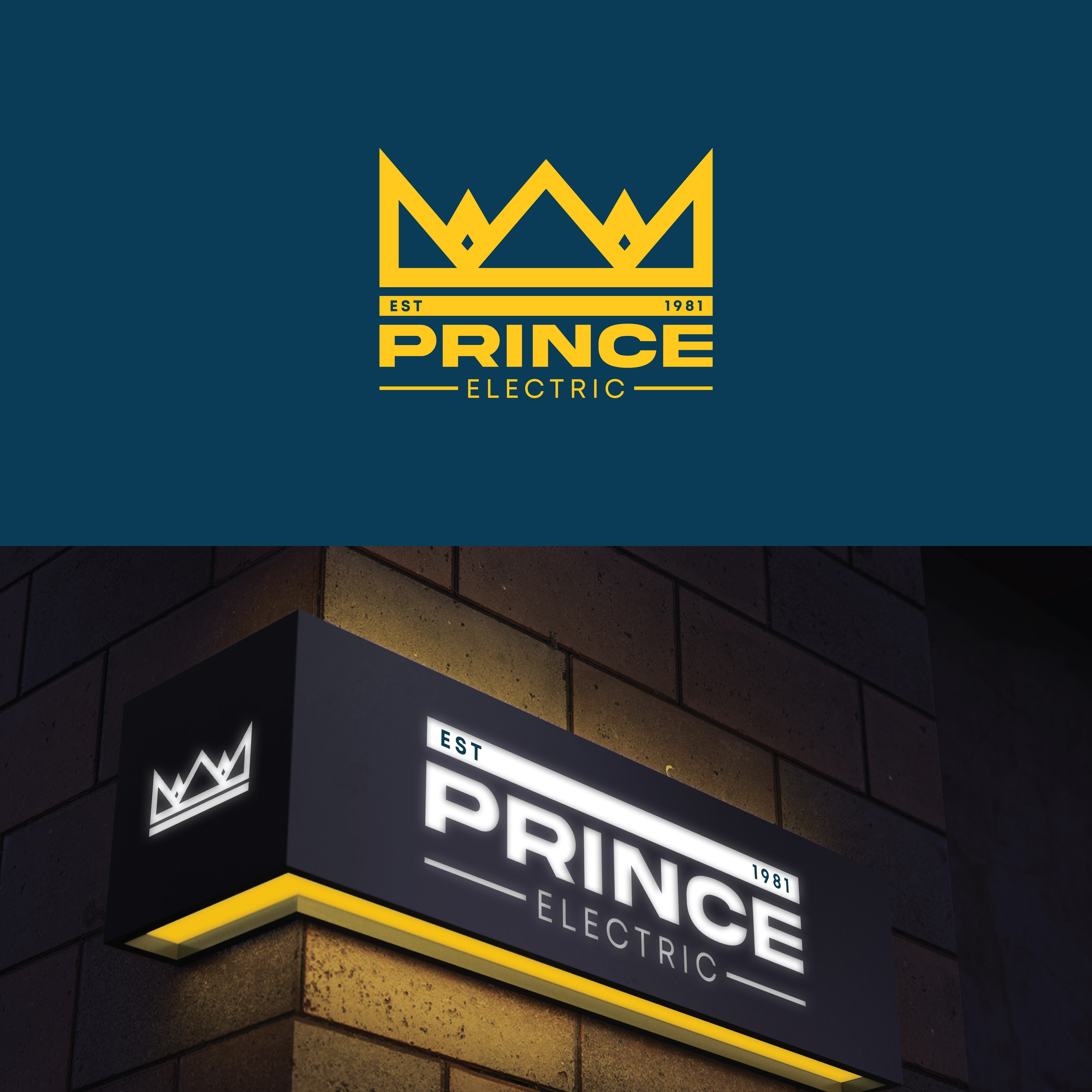 Logo Design by Adnan Bhatti for this project | Design #29992436