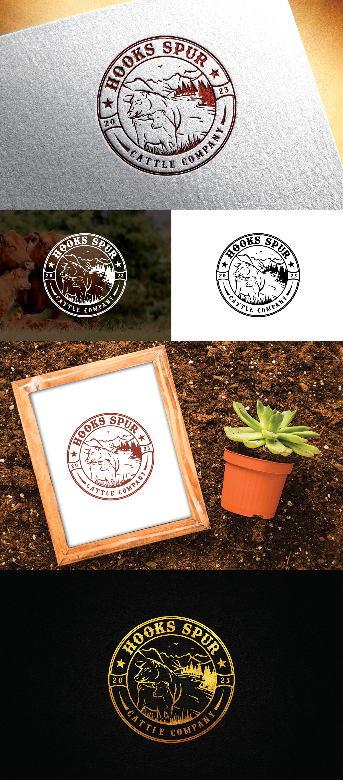 Logo Design by Logo Stock for this project | Design #29990740