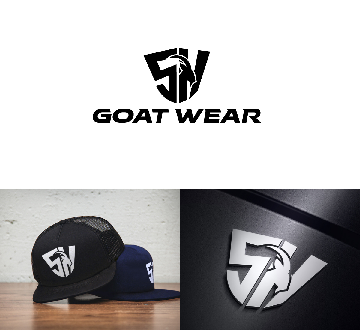 Logo Design by Farhad Kreative for this project | Design #29990412