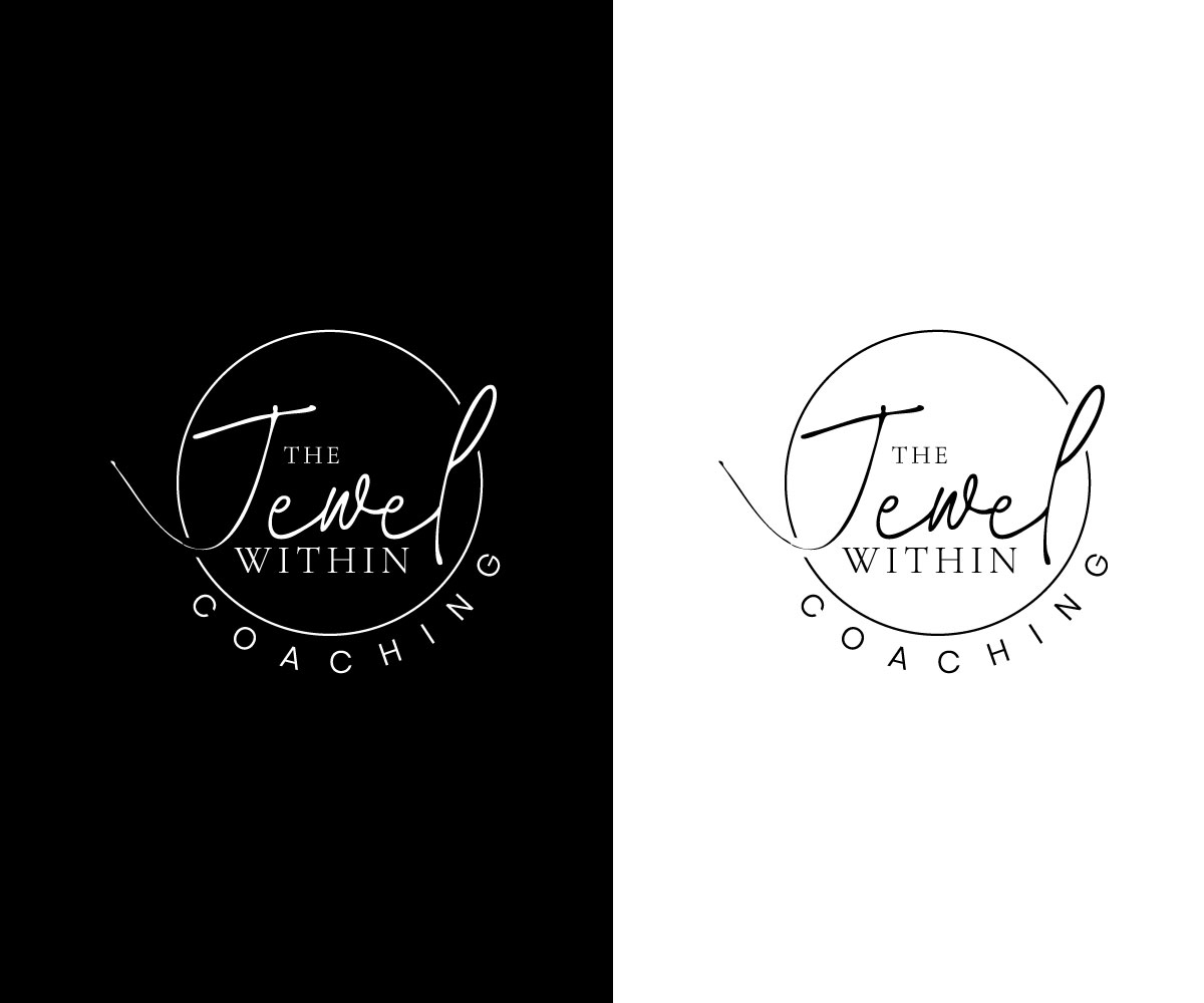 Logo Design by Kavth for The Jewel Within Coaching | Design #29988877