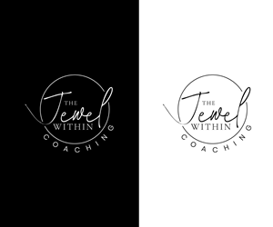 Logo Design by Kavth for The Jewel Within Coaching | Design: #29988877