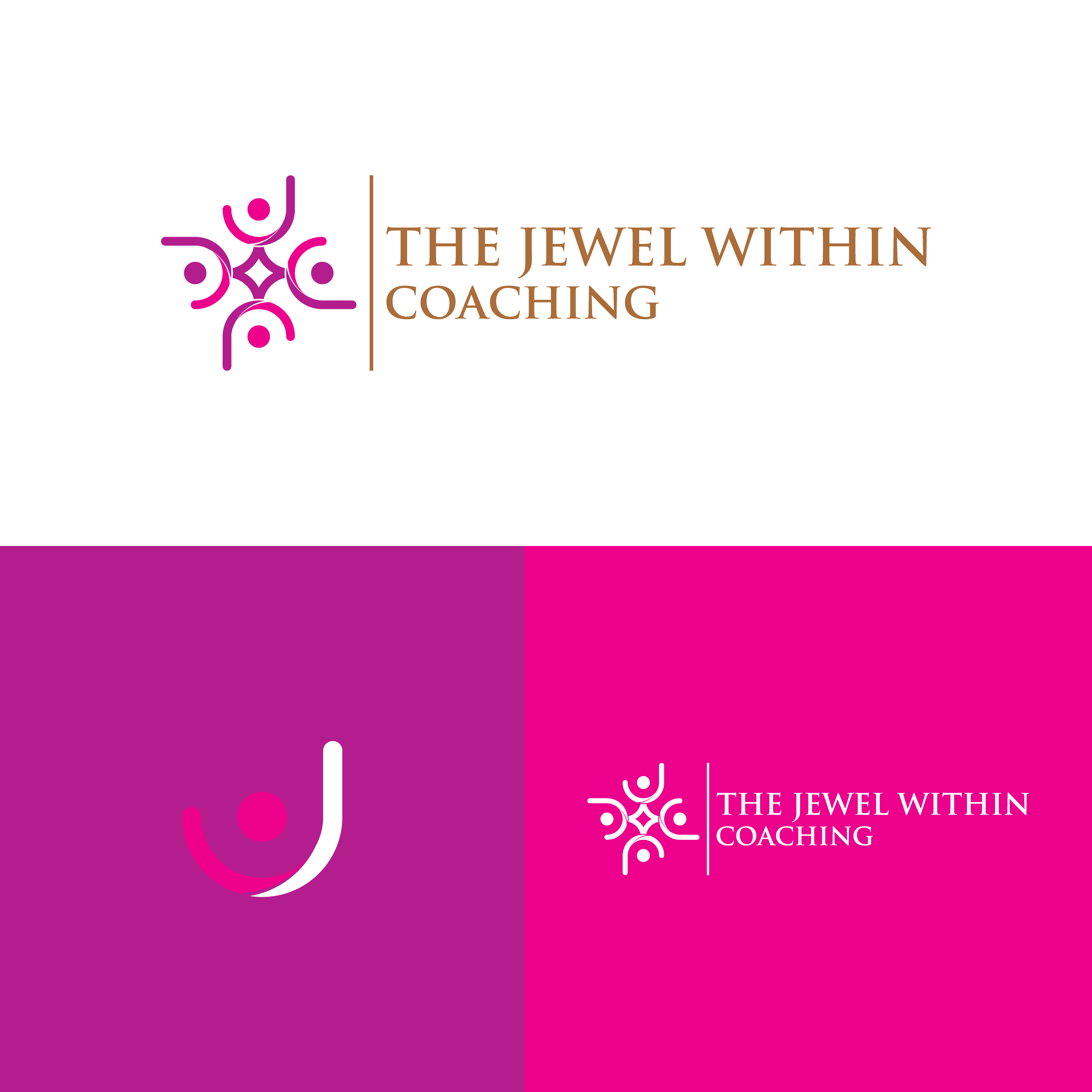 Diseño de Logo por Design Element para The Jewel Within Coaching | Diseño #29991352