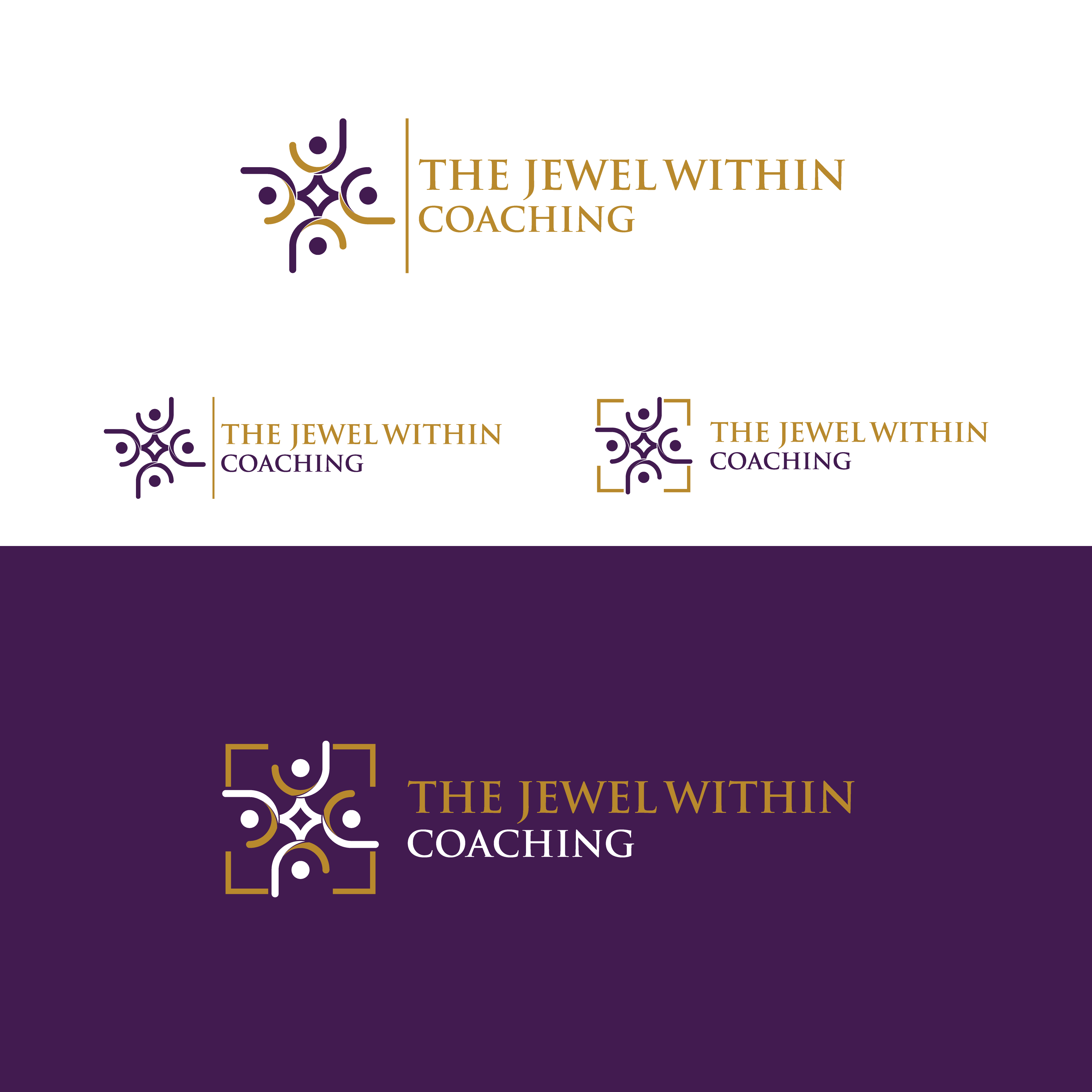 Diseño de Logo por Design Element para The Jewel Within Coaching | Diseño #29992800