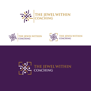 Logo Design by Design Element for The Jewel Within Coaching | Design: #29992800