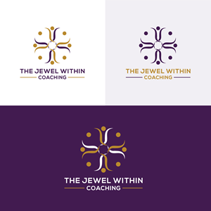 Logo Design by Design Element for The Jewel Within Coaching | Design: #29992898