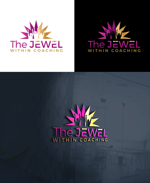 Logo Design by RA-bica for The Jewel Within Coaching | Design: #29990588