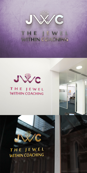 Logo Design by Wonderful design for The Jewel Within Coaching | Design: #29992777