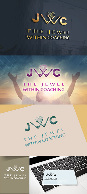 Logo Design by Wonderful design for The Jewel Within Coaching | Design: #29992778