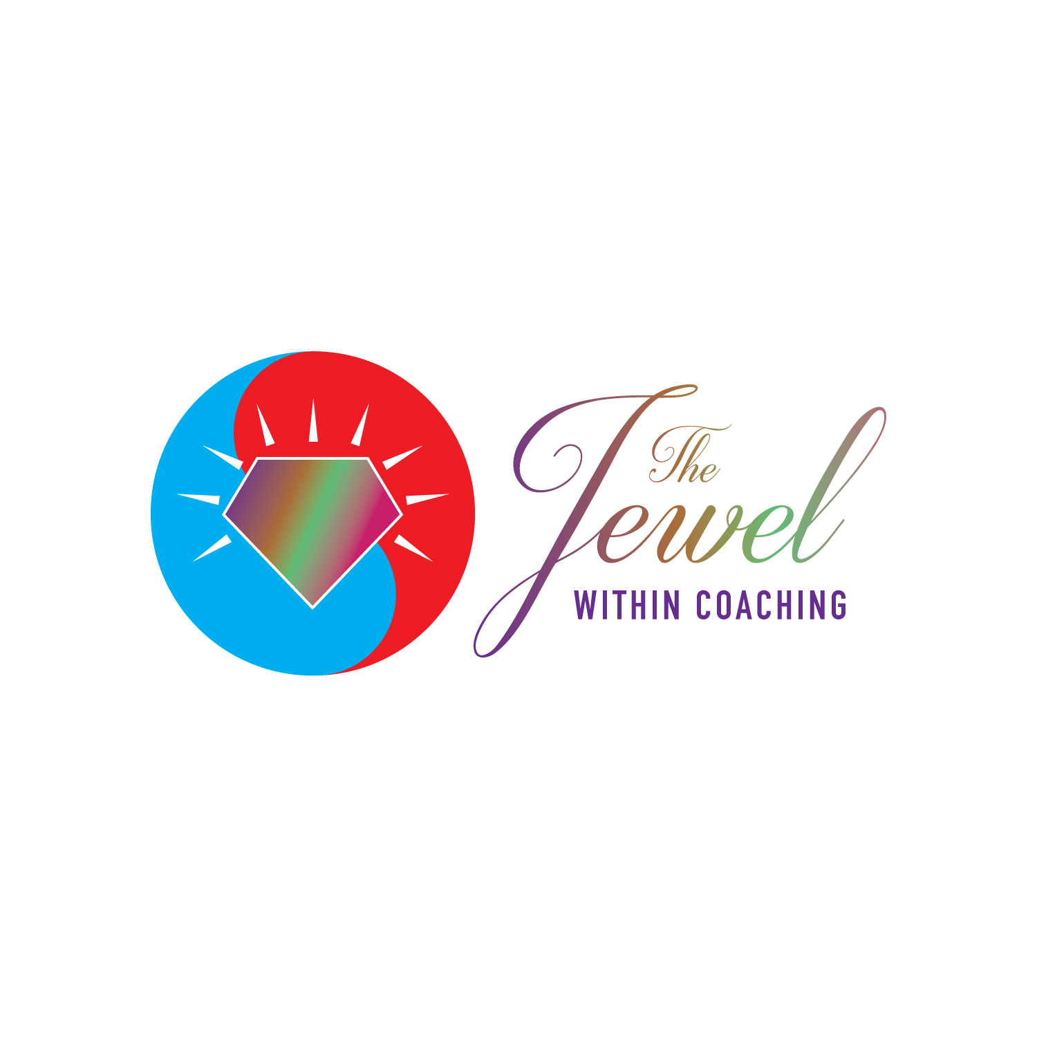 Logo Design by geni for The Jewel Within Coaching | Design #29988149
