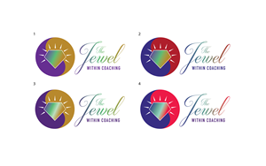 Logo Design by geni for The Jewel Within Coaching | Design: #30098017