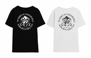 Diseño de Camiseta por ARTUGA para este proyecto | Diseño #29995310