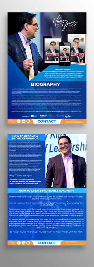 Grafik-Design von Md. Humayun für ABLE Events and Training | Design: #29991259