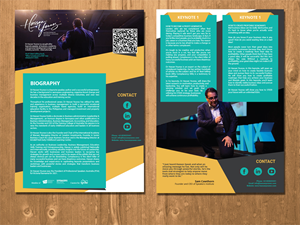 Grafik-Design von MNM für ABLE Events and Training | Design #29990212