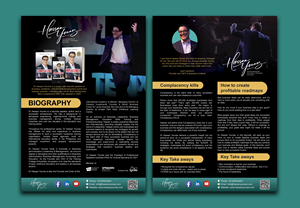 Grafik-Design von Jeewz für ABLE Events and Training | Design: #29991183
