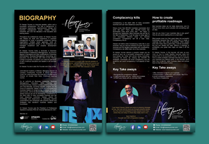 Grafik-Design von Jeewz für ABLE Events and Training | Design: #29991227