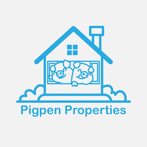 Logo Design by AndySuseno for Pigpen Properties | Design #30013297