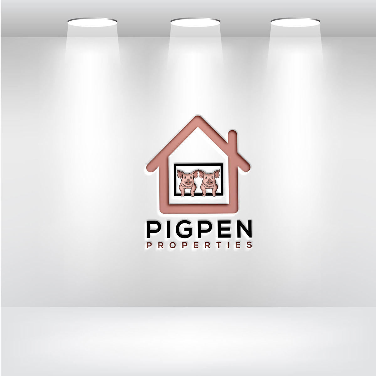 Design de Logo par ismail islam pour Pigpen Properties | Design #29995003