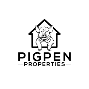 Design de Logo par Rosalie... pour Pigpen Properties | Design : #30013672