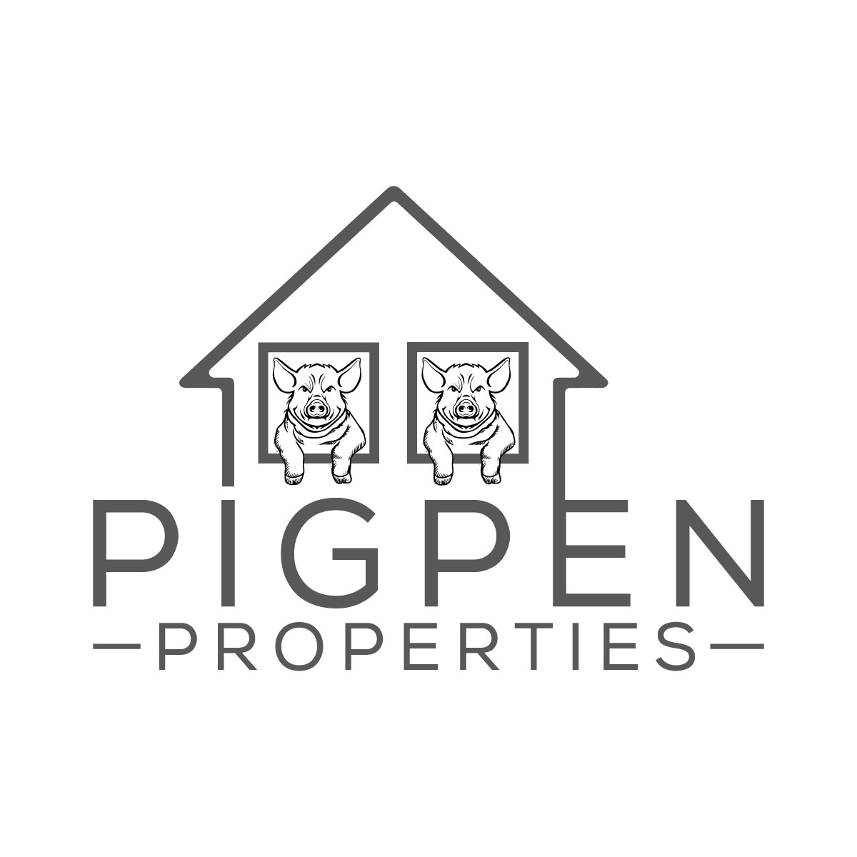 Design de Logo par Rosalie... pour Pigpen Properties | Design #30013673