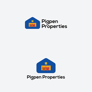 Logo Design by Adnan Bhatti for Pigpen Properties | Design #30000754