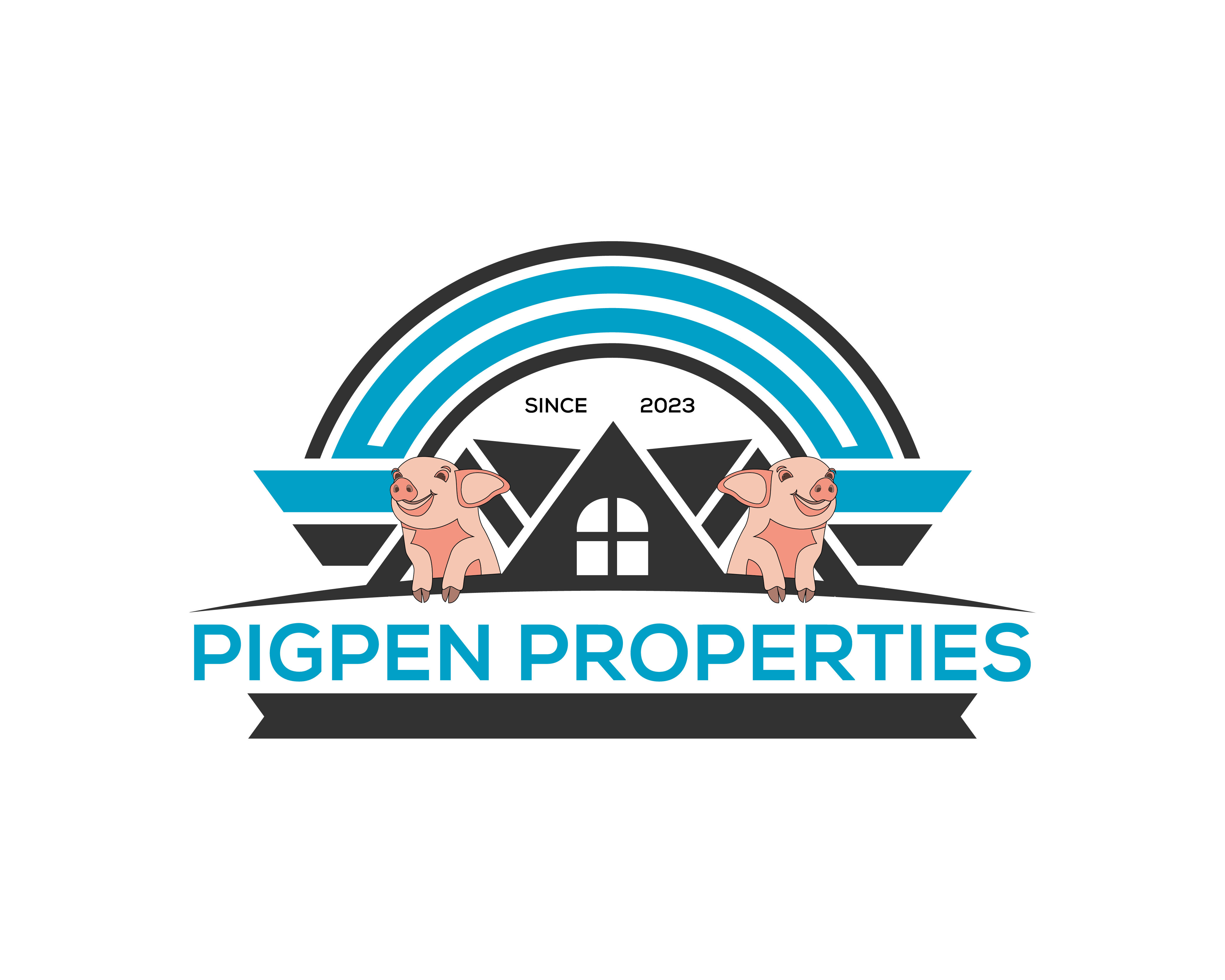 Diseño de Logo por TDAC para Pigpen Properties | Diseño #30008144