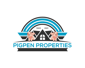 Logo Design by TDAC for Pigpen Properties | Design #30008144