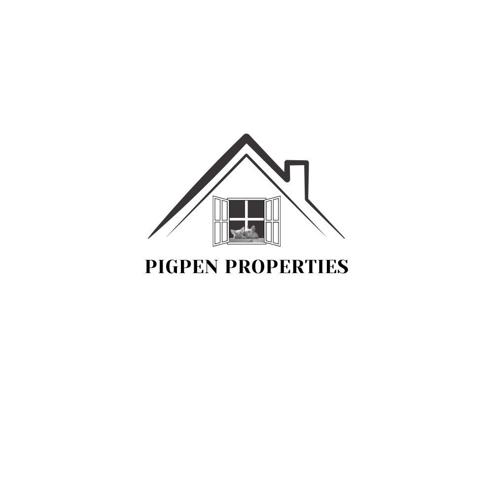 Diseño de Logo por Eyeonpk para Pigpen Properties | Diseño #30000954