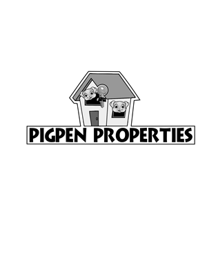 Logo Design by mrfredgee for Pigpen Properties | Design #30037172