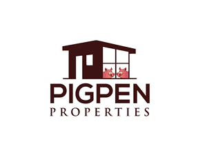 Design de Logo par Hieroglyphics pour Pigpen Properties | Design : #29995488