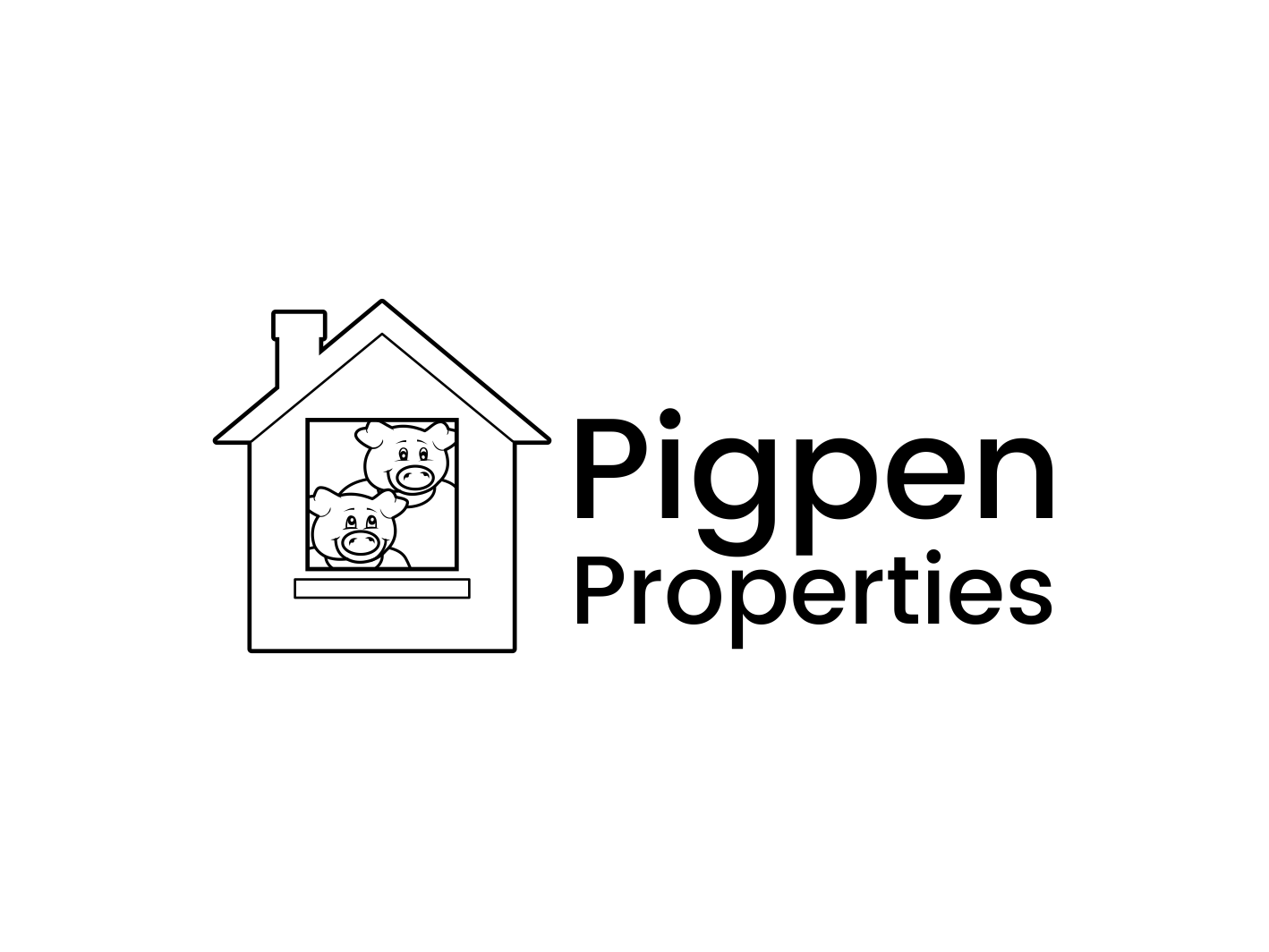 Design de Logo par BNdesigner pour Pigpen Properties | Design #29997053