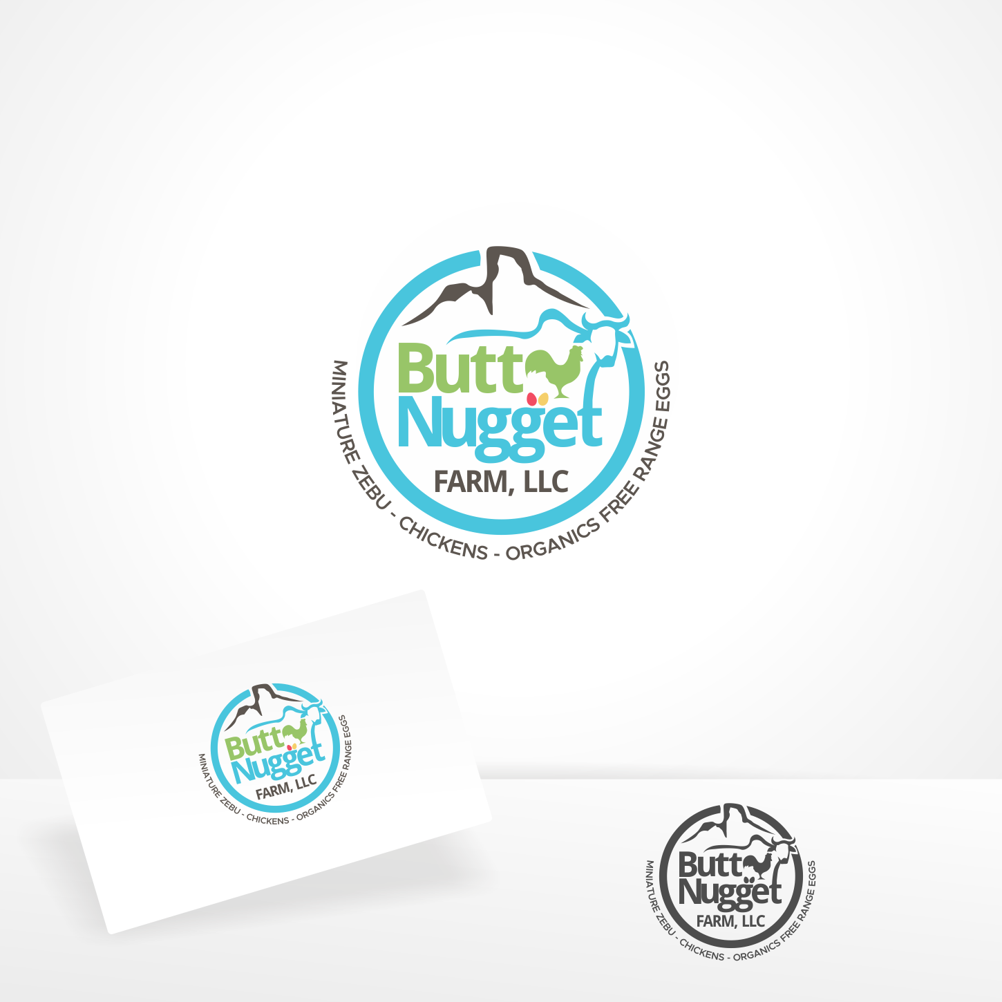Logo-Design von Arham Hidayat für dieses Projekt | Design #30008975