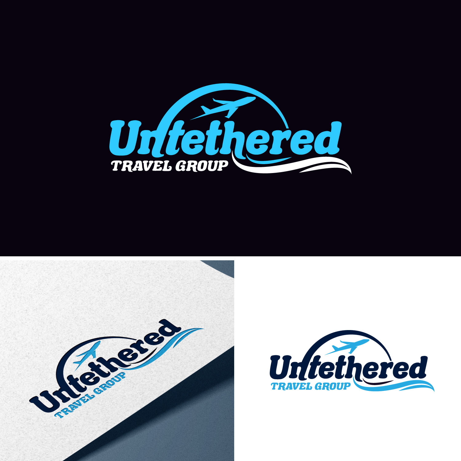 Logo Design by Revolt Team for this project | Design #29998914