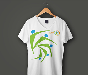 T-shirt Design by Ayesha graphic