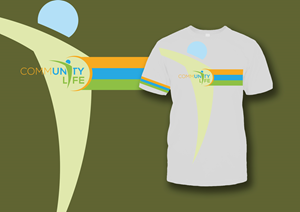 T-shirt Design by BLESS-IDN for this project | Design: #30007329