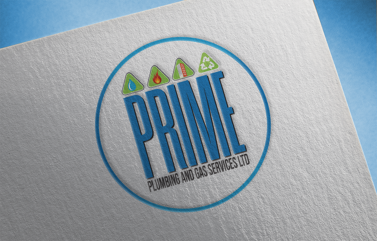 Logo Design by Think1st for this project | Design #30027052