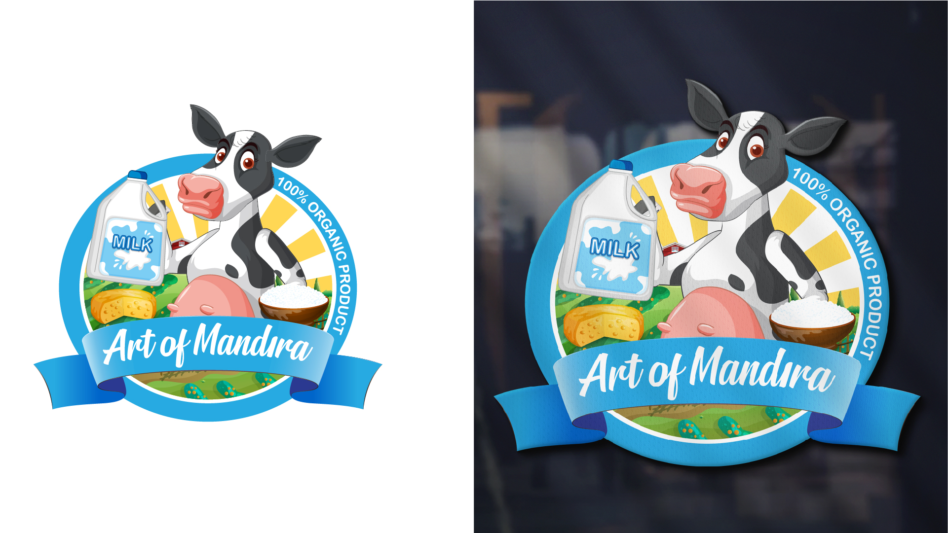 Logo Design by BabyDriverFour for this project | Design #30178845