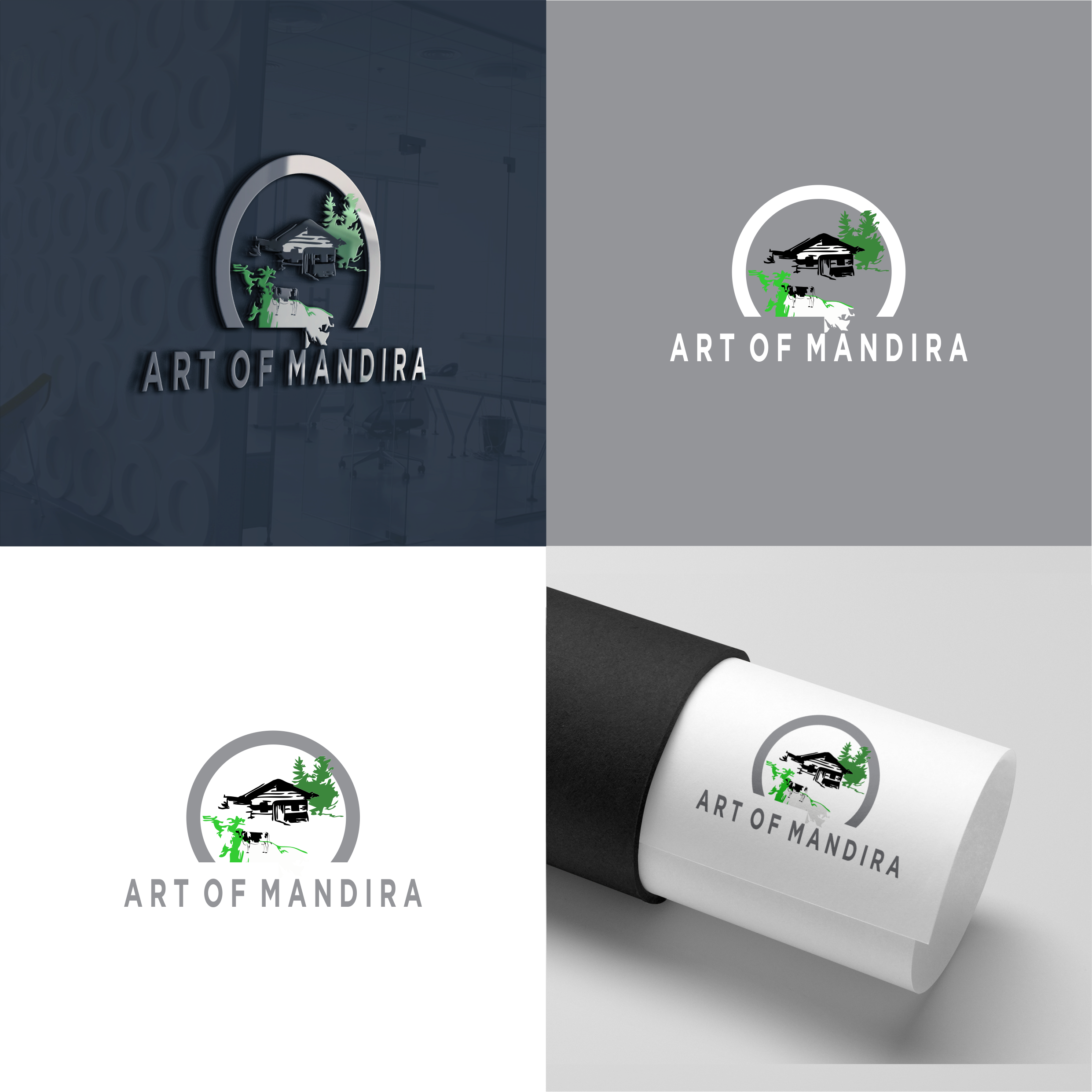 Logo Design by S@LM@™ for this project | Design #30008504