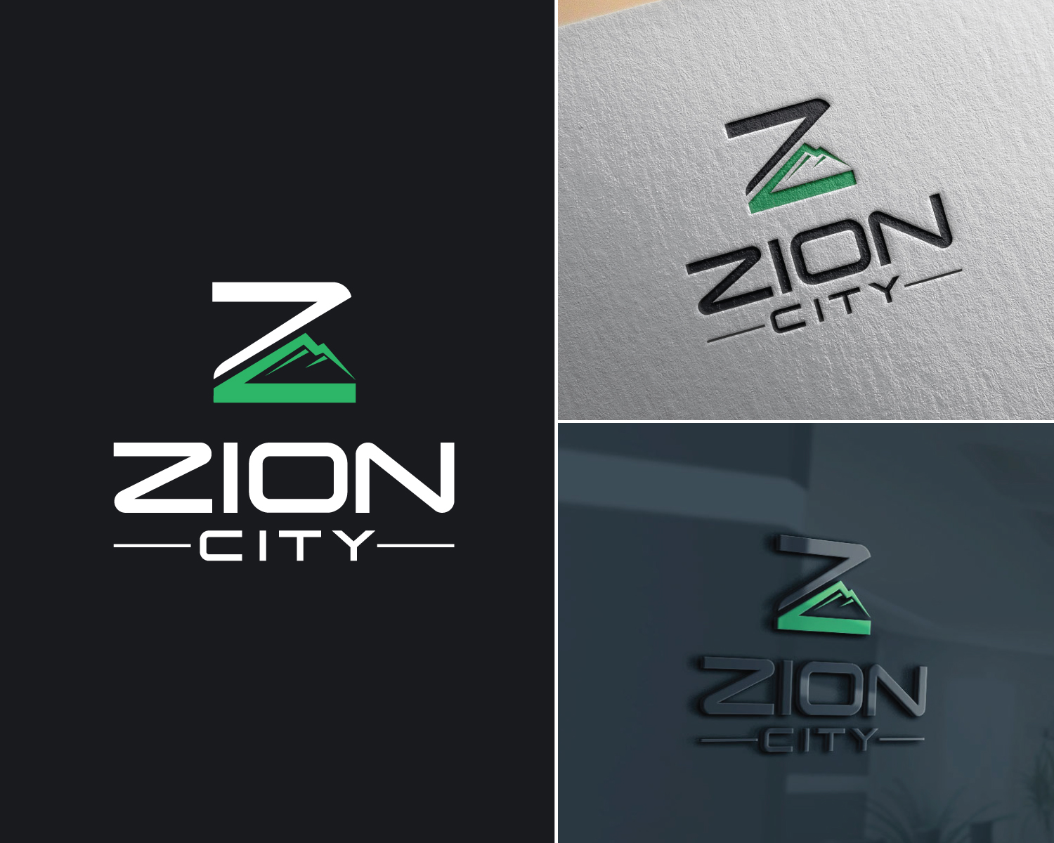 Logo Design by Atec for this project | Design #30001011