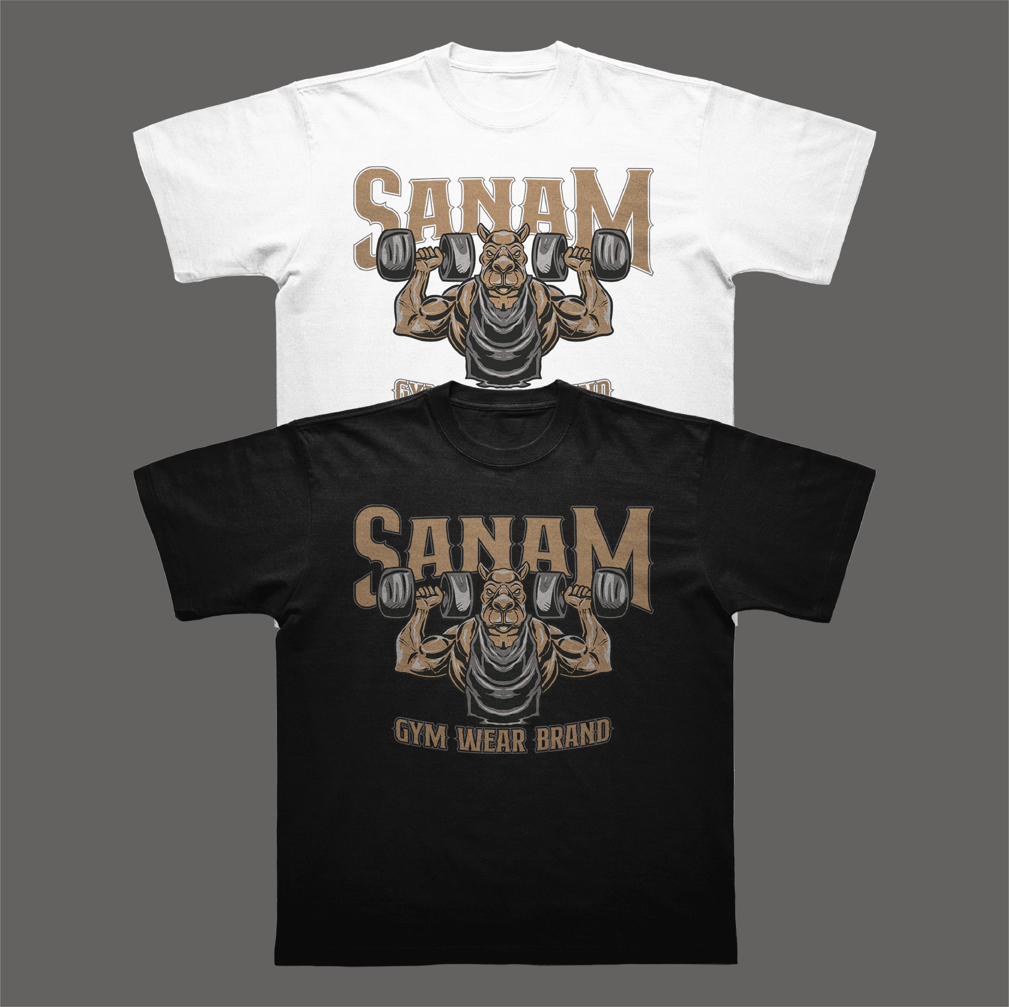 Diseño de Camiseta por Rifqi 7 para este proyecto | Diseño #30039035