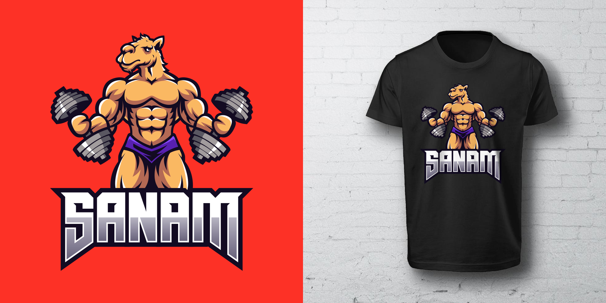 T-shirt Design by Tsvetan Alexandrov for this project | Design #30024024