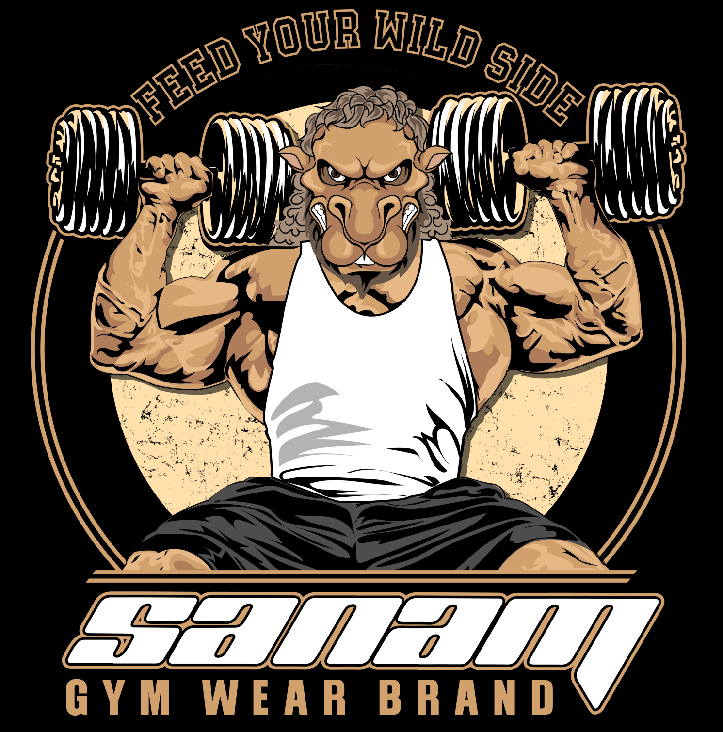 Diseño de Camiseta por Get'n Graphic para este proyecto | Diseño #30080046