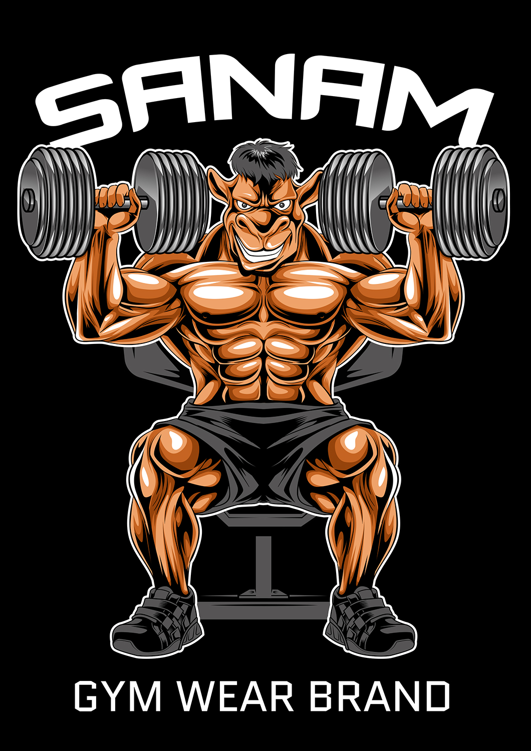 Diseño de Camiseta por icirotrisna para este proyecto | Diseño #30036245