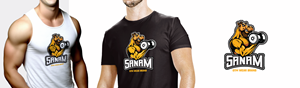 Diseño de Camiseta por Jhon Jairo para este proyecto | Diseño #30071171