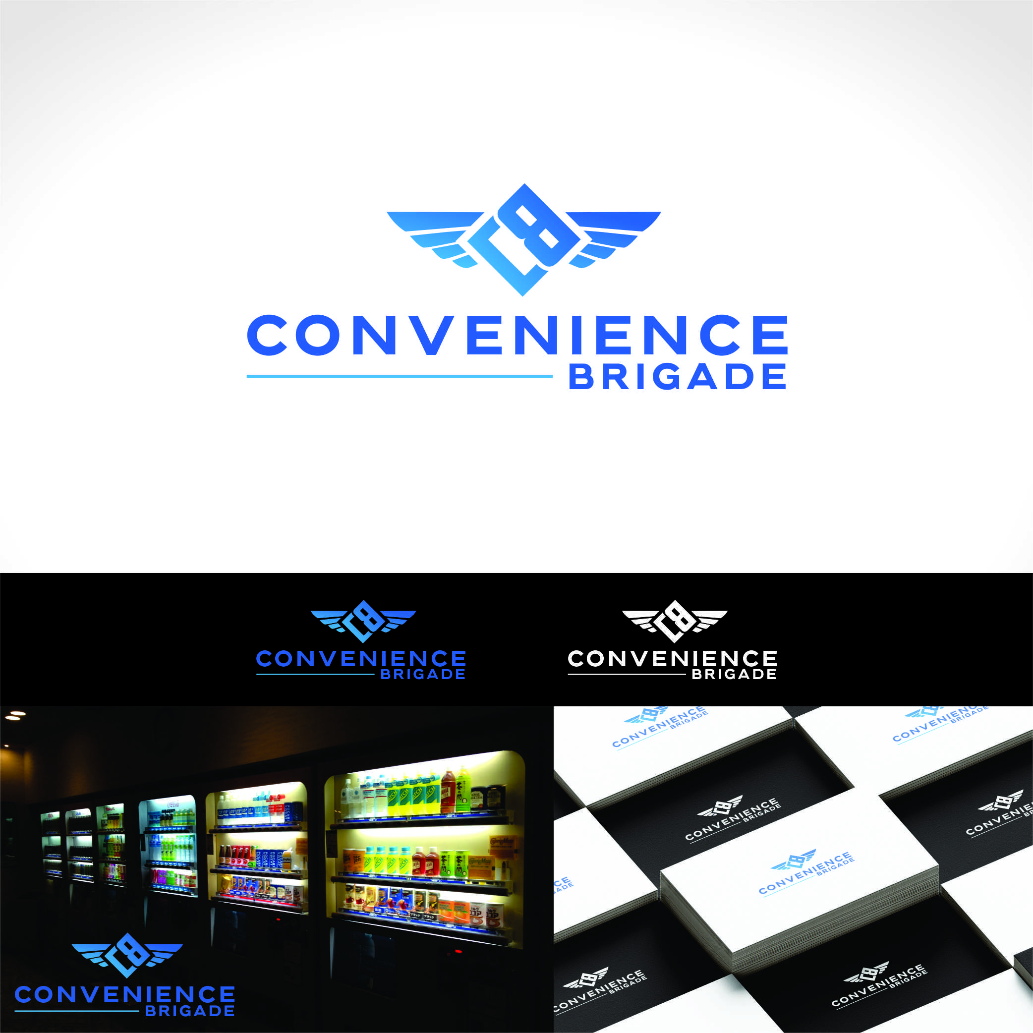 Logo Design by Nicolene Barnard for this project | Design #30030925