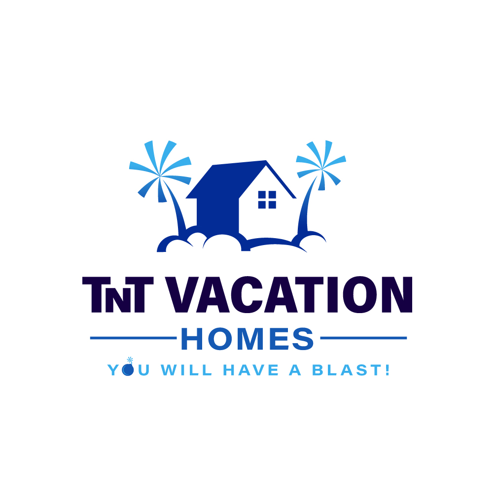 Logo Design by Franabanana for TNT Vacation Rentals | Design #30008569
